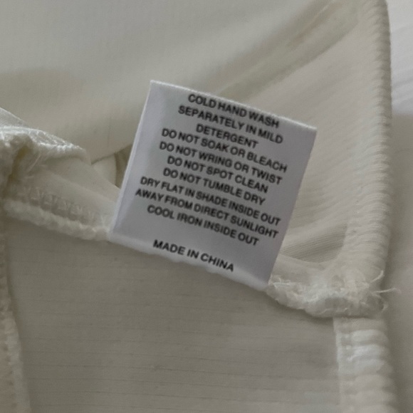 Sabo Skirt- White Kassidy Top (XS) - Picture 15 of 15